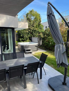 #Brand New#Luxury Garden House in the Center# Balatonfüred